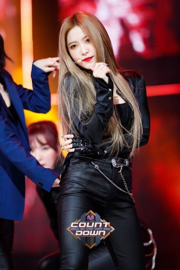 2/8 엠카 레드벨벳(예리다수출연) | 인스티즈