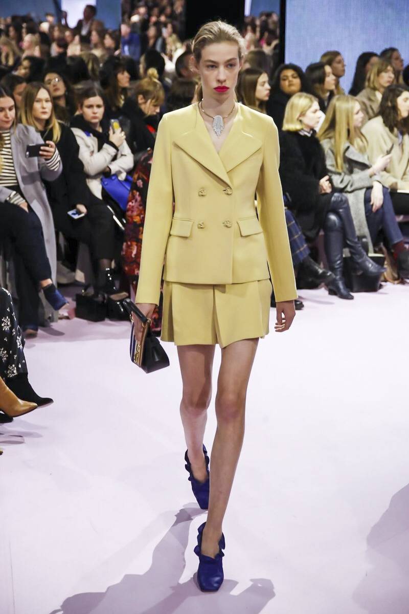 2018 F/W 멀버리 컬렉션 | 인스티즈