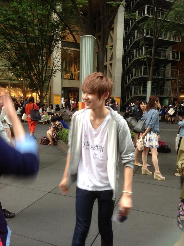 덕질경력이 심상치 않은 듯한 연습생ㅋㅋㅋㅋㅋㅋㅋㅋ(진짜 심상치 않음) | 인스티즈