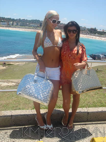 패리스 힐튼의 하녀친구에서 미국 최고의 셀레브리티가 된 킴 카다시안 ~ | 인스티즈