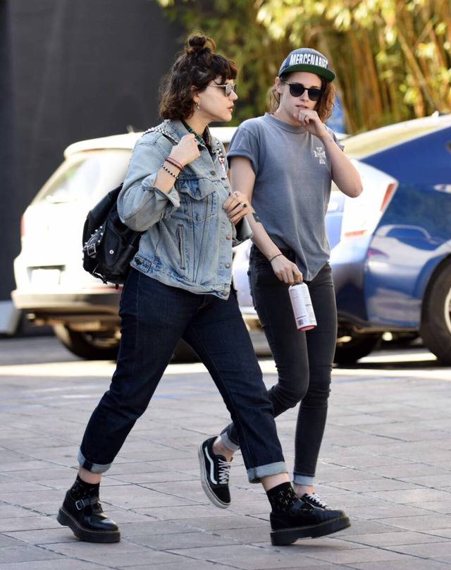 크리스틴 스튜어트 새 여자친구 | 인스티즈