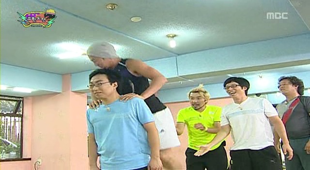 [무한도전] 전진 미키마우스덕후와 재석 얼굴평가 | 인스티즈