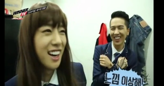 남자 아이돌 여장 甲 | 인스티즈