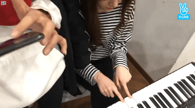 프리스틴 킹민경 | 인스티즈