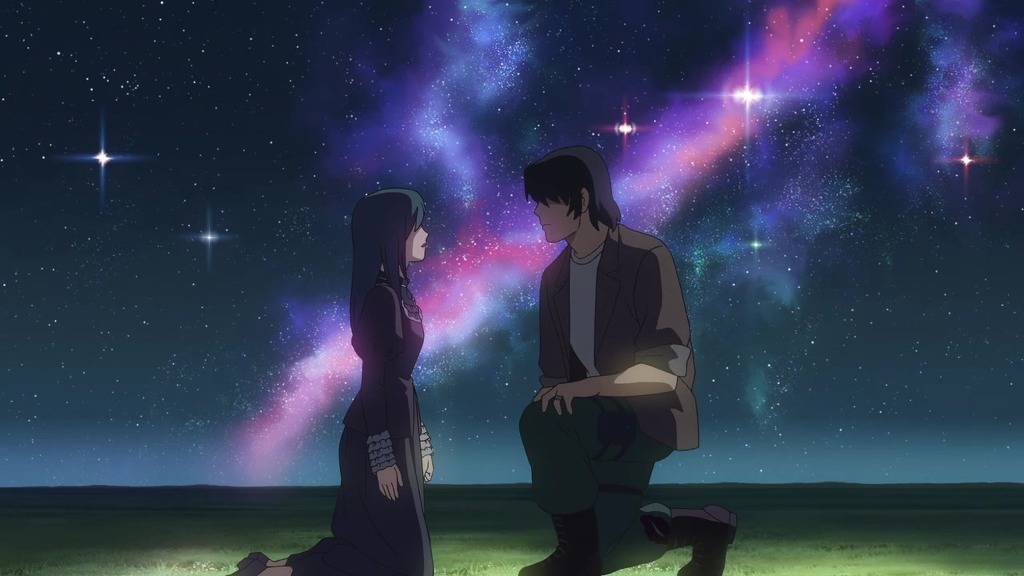 작화 예쁘기로 유명한 신카이 마코토 작품 (데이터주의) | 인스티즈