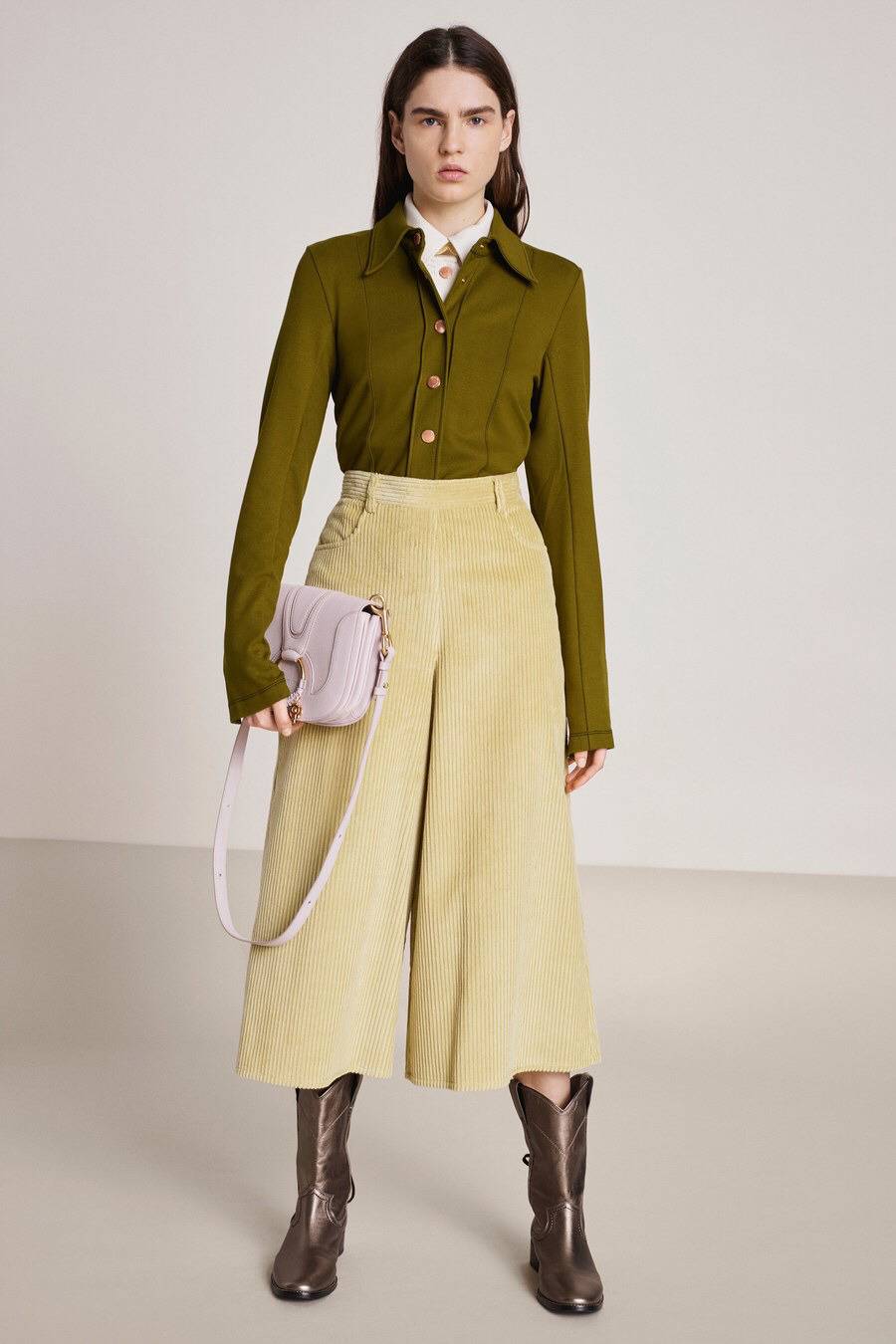 2018 F/W 씨 바이 끌로에 컬렉션 | 인스티즈