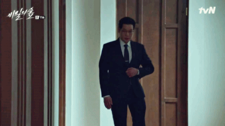 오늘은 비밀의 숲 하는 날.gif | 인스티즈