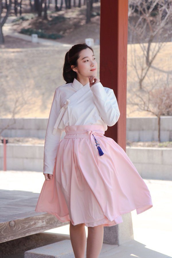 여성 생활한복.JPG | 인스티즈