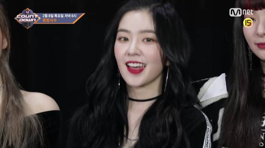 2/8 엠카 레드벨벳(예리다수출연) | 인스티즈