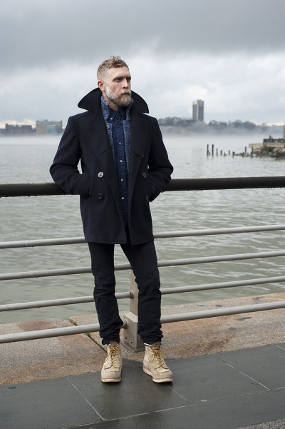 텀블러에서 모은 남자코트패션 | 인스티즈