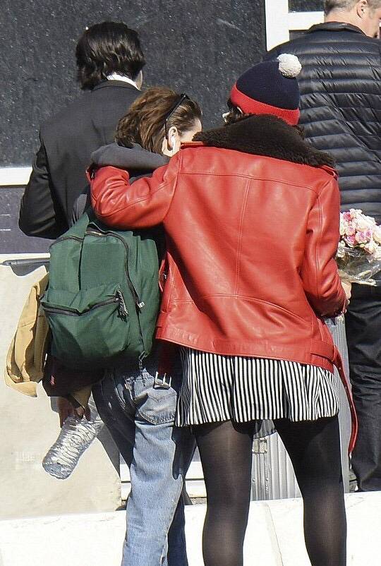 크리스틴 스튜어트 새 여자친구 | 인스티즈