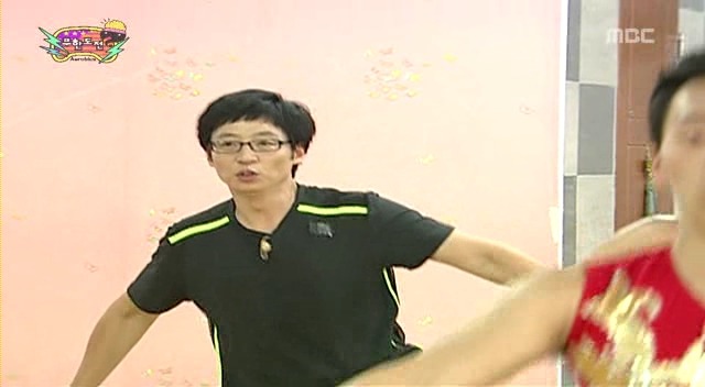 [무한도전] 전진의 스파르타 에어로빅 | 인스티즈