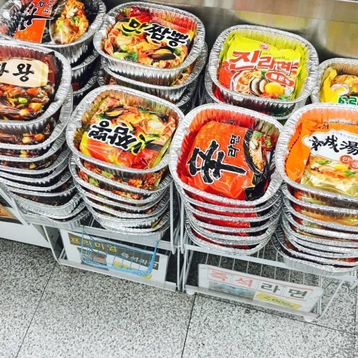한강에서 파는 라면.jpg | 인스티즈