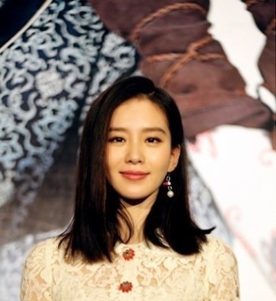 보보경심 중국 여자주인공 약희-류시시.gif(아이유가 맡은역) | 인스티즈