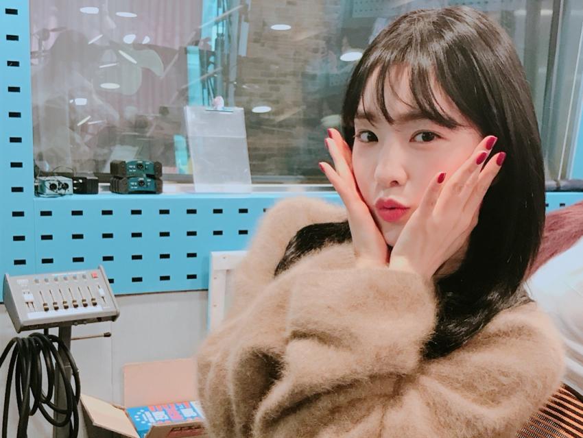 라디오 파워타임 출연한 레드벨벳 | 인스티즈