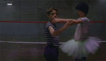 영화 빌리 엘리어트.gif | 인스티즈