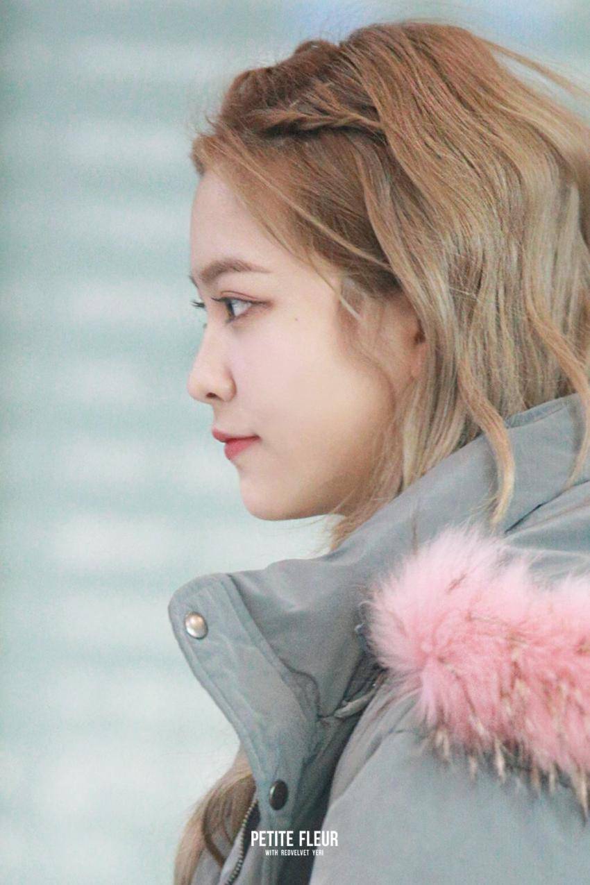 올드스쿨 촬영날 레드벨벳(예리위주) | 인스티즈