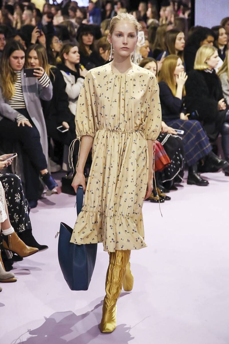 2018 F/W 멀버리 컬렉션 | 인스티즈