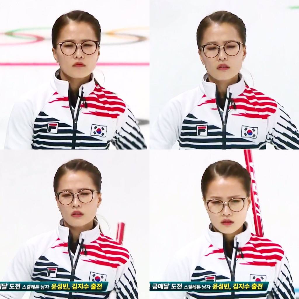 요즘 덕후들한테 반응 오고 있는 컬링 선수 | 인스티즈