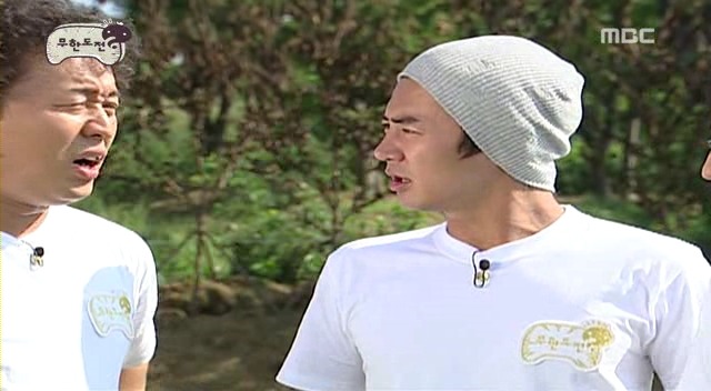 [무한도전] 오프닝 난장판 레전드 | 인스티즈