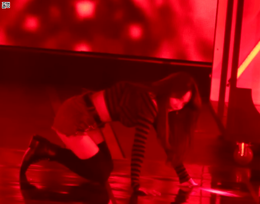 트와이스 나연의 자신감.gif | 인스티즈