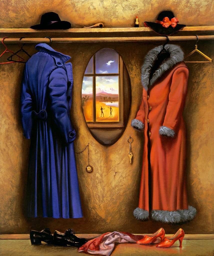 세계에서 인정하는 초현실주의 화가 ㅎㄷㄷㄷㄷ .jpg | 인스티즈