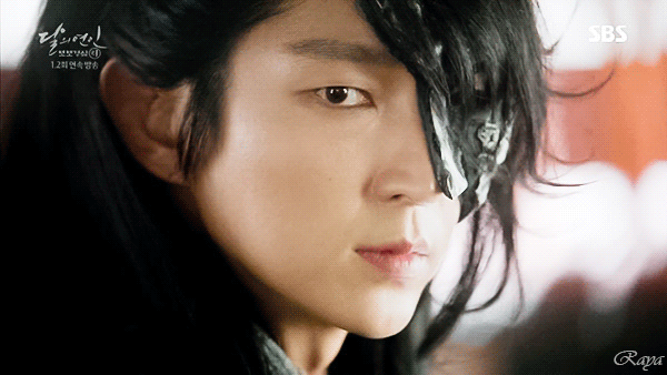 [달의연인] 왕소(이준기)가 해수(아이유)에게 집착할 수 밖에 없는 이유.ㅅㅍ | 인스티즈