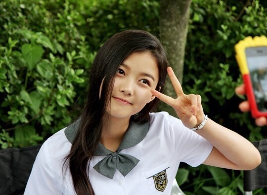 넘사벽 여신으로 성장하는 김유정 | 인스티즈