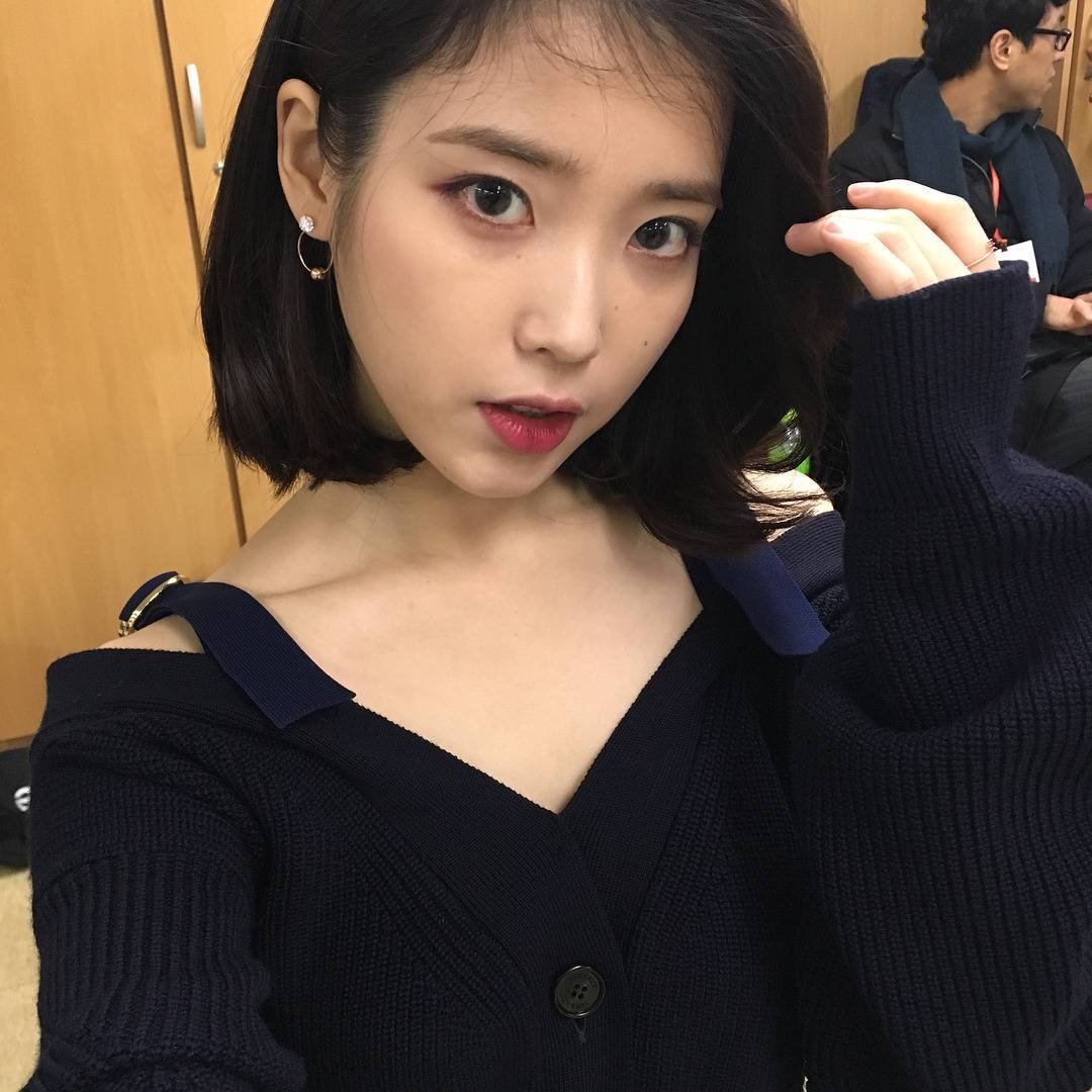 오늘 아이유 인스타그램.jpg | 인스티즈