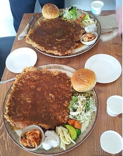제주도 대왕 돈까스 | 인스티즈