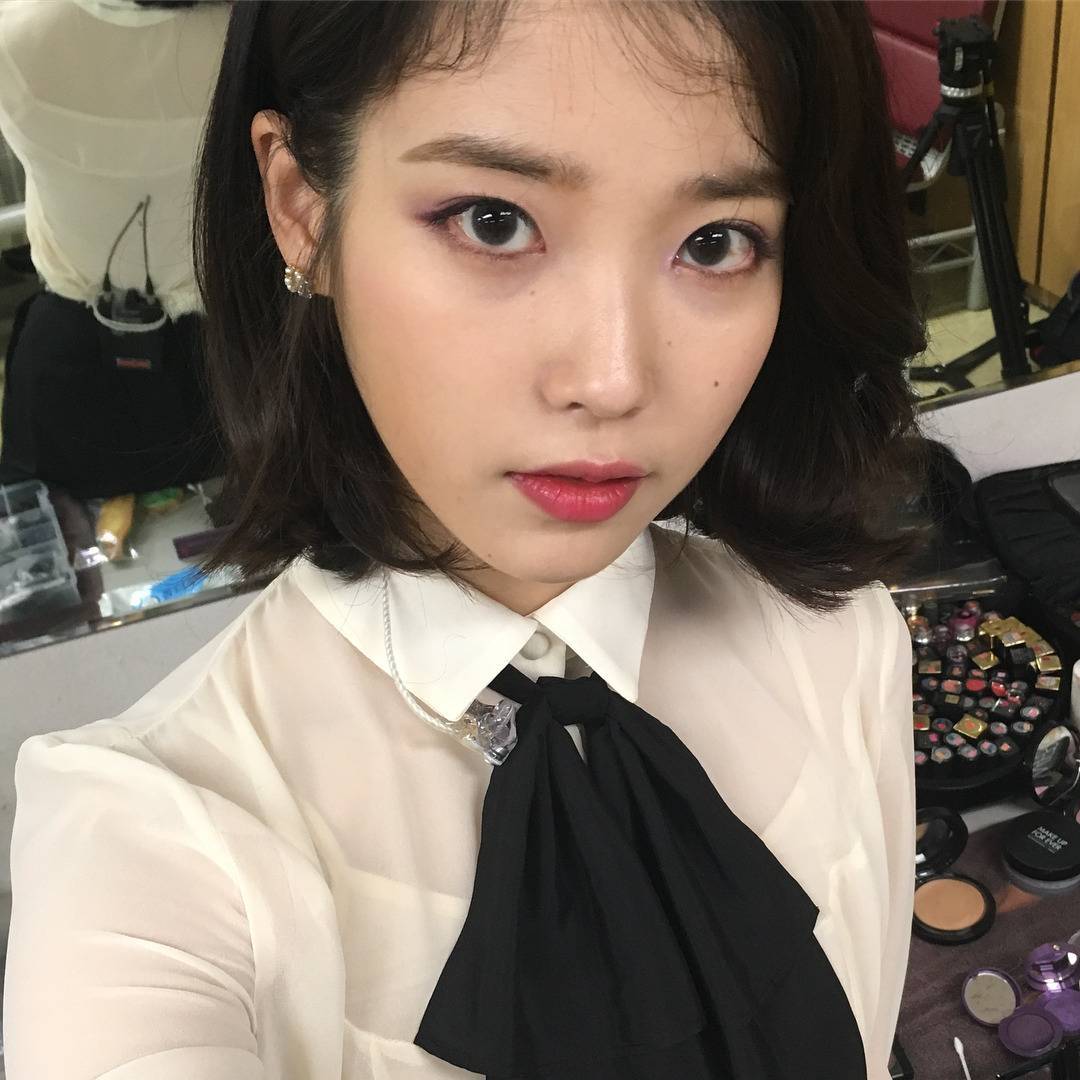 오늘 아이유 인스타그램.jpg | 인스티즈
