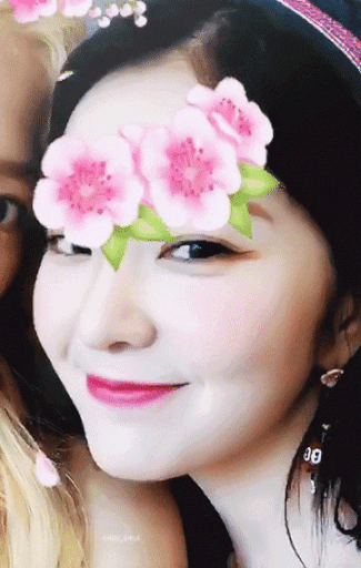 아이린 흑발 vs 보라 | 인스티즈