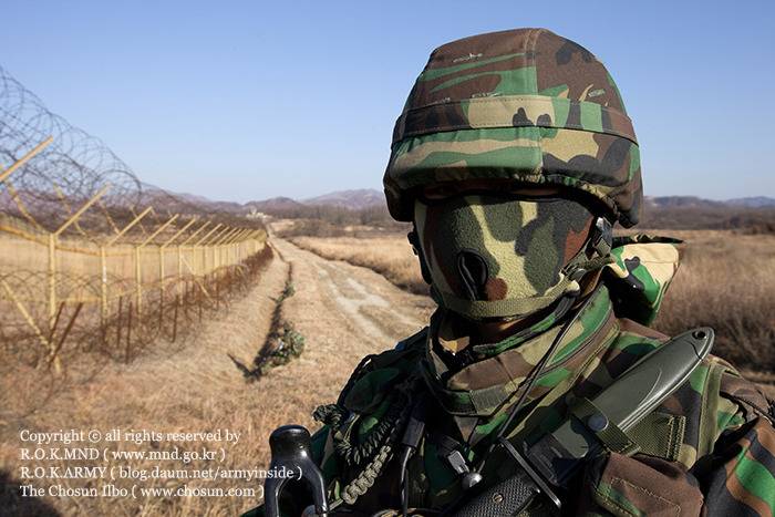 DMZ 그리고 대한민국을 지키는 GP 부대원 | 인스티즈