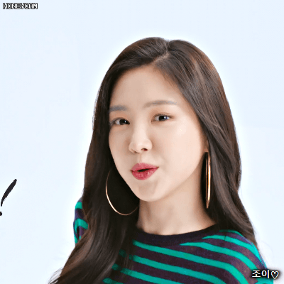 술한잔 하자고 유혹하는 손나은.gif | 인스티즈