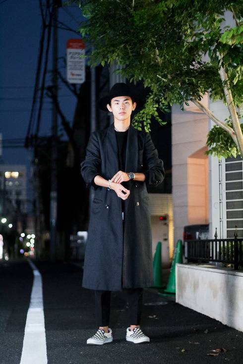 텀블러에서 모은 남자코트패션 | 인스티즈