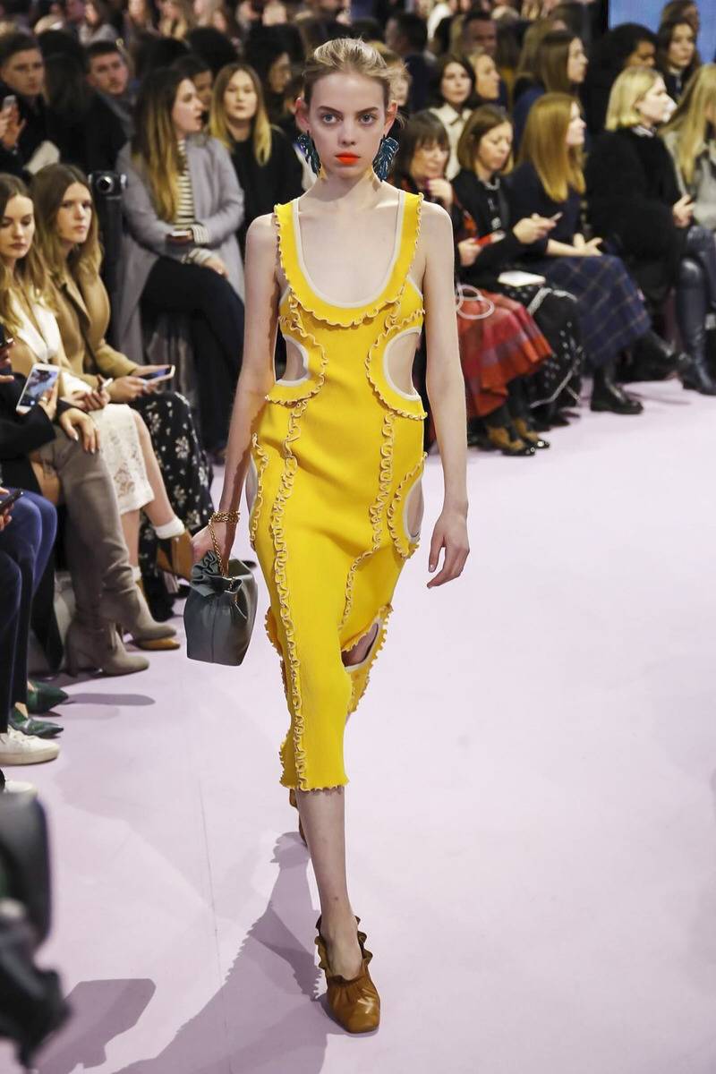 2018 F/W 멀버리 컬렉션 | 인스티즈