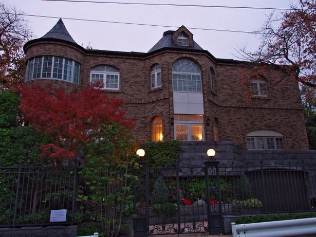 도쿄의 리얼부자들이 사는 오오타구 덴엔쇼후역의 부촌 (글에서 부내남 주의) | 인스티즈