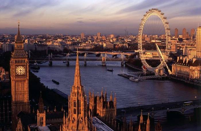 서울과 비교하면 인프라가 별거 없어보이는 유럽의 도시들 | 인스티즈