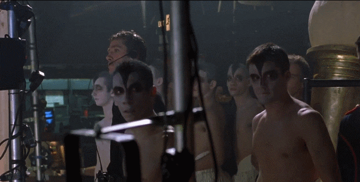 영화 빌리 엘리어트.gif | 인스티즈