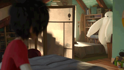 영화 빅 히어로 : Big Hero 6 (2014).gif | 인스티즈