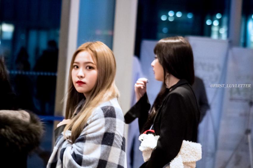 2/8 엠카 레드벨벳(예리다수출연) | 인스티즈