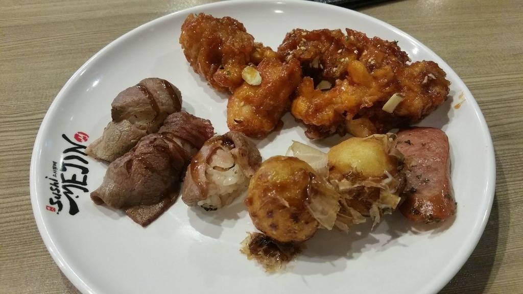 서울시내 19900원 스시뷔페비교(사진60장) | 인스티즈