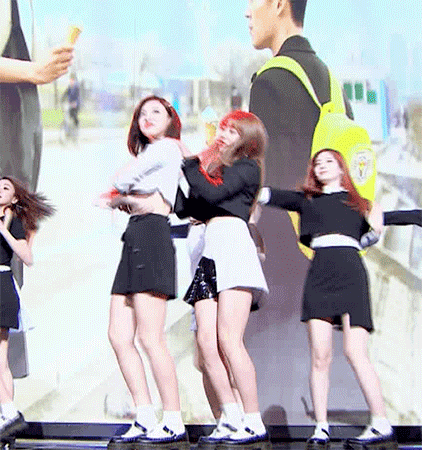 161230 mbc 연기대상 트와이스 움짤들 | 인스티즈