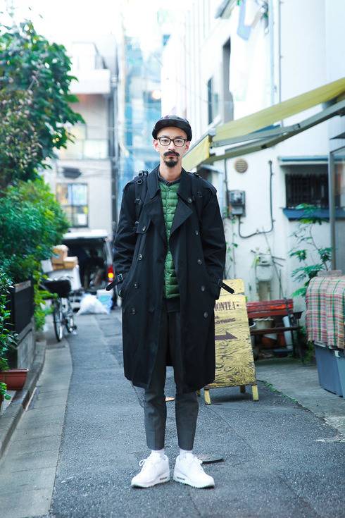 텀블러에서 모은 남자코트패션 | 인스티즈
