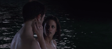 [트와일라잇] 닝겐과 뱀파이어의 첫잤잤 | 인스티즈