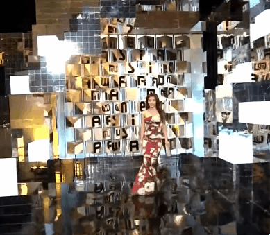 MAMA 하지원.gif | 인스티즈