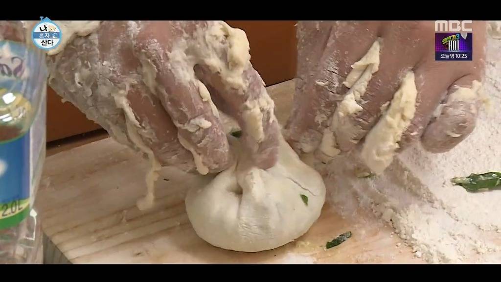 기안84의 자라나는 만두.jpg | 인스티즈