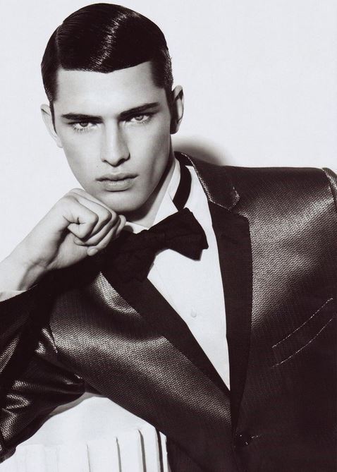 세계에서 가장 잘생긴 모델 vs 세계에서 제일 섹시한 모델.jpg | 인스티즈