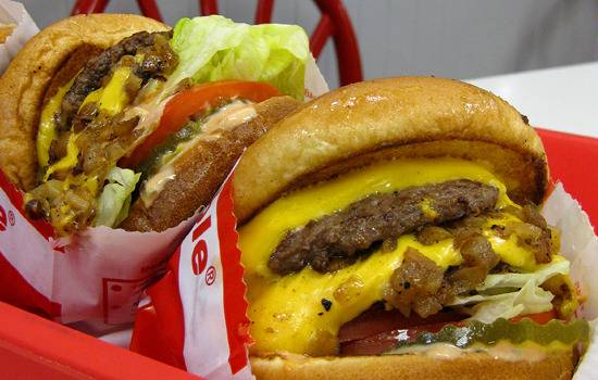 동부 쉑쉑버거 VS 서부 인앤아웃 | 인스티즈