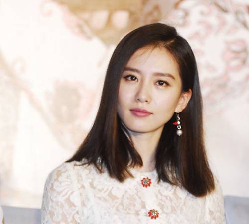 보보경심 중국 여자주인공 약희-류시시.gif(아이유가 맡은역) | 인스티즈
